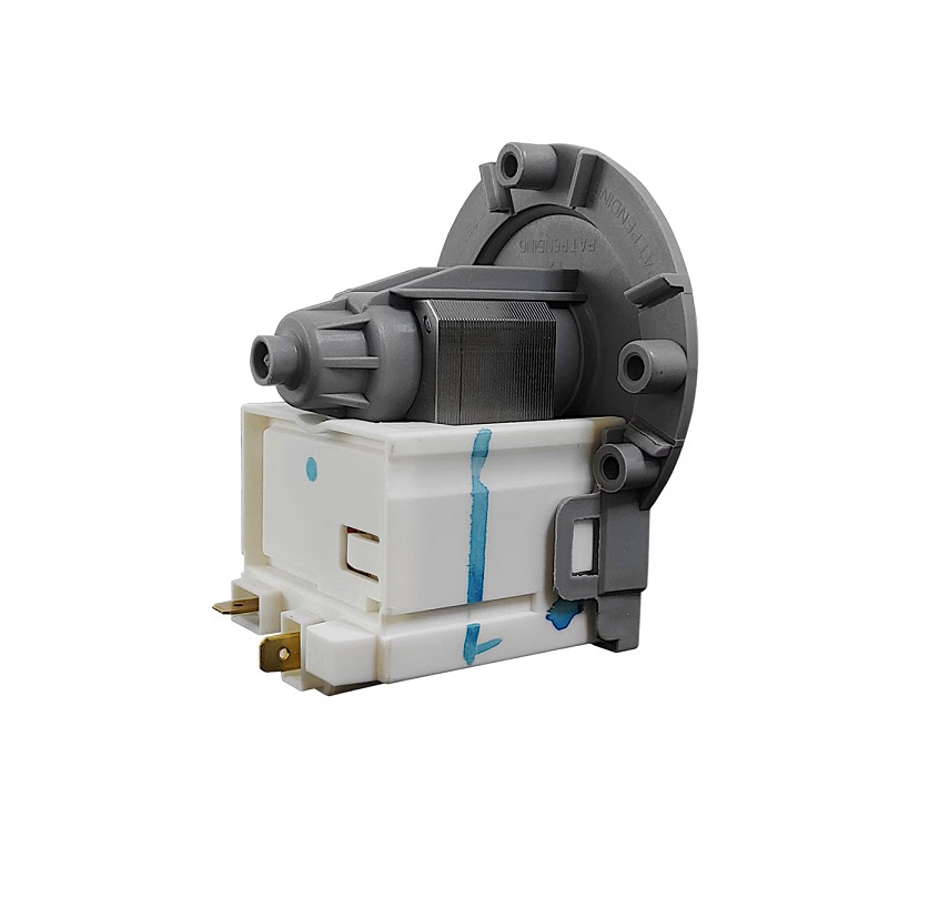 Насос ( помпа ) Стиральной Машины LG EAU61383501 ( 35W 3 самореза )